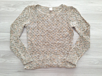 Strickpullover Strukturmuster 38