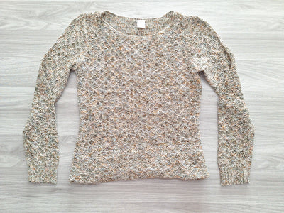 Strickpullover Strukturmuster 38