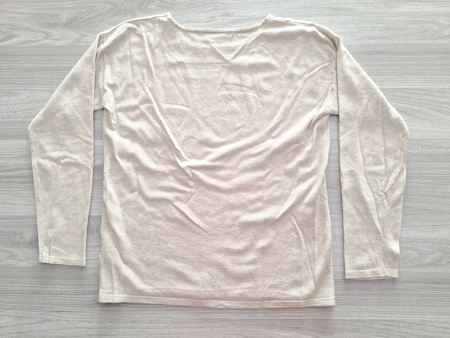 Canda Feinstrickpullover Oversize Noppen 34