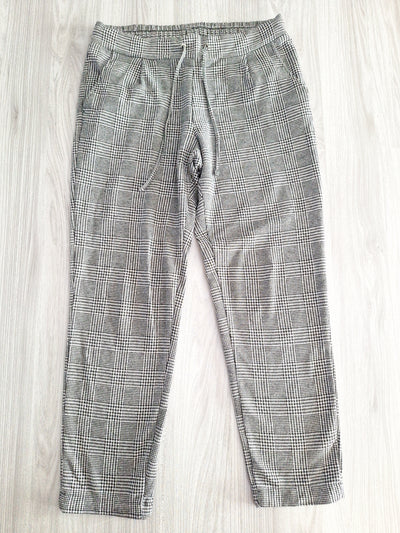 Blue Motion Stoffhose Glencheck 36/38