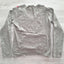 Yessica Feinstrickpullover Argyle Rautenmuster 36