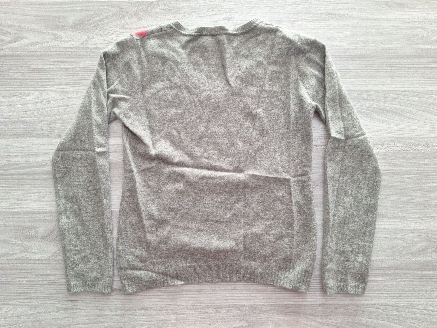 Yessica Feinstrickpullover Argyle Rautenmuster 36
