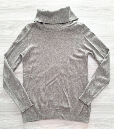 C&A Pure Cashmere Rollkragenpullover 34