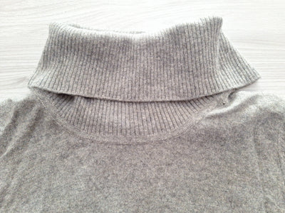 C&A Pure Cashmere Rollkragenpullover 34