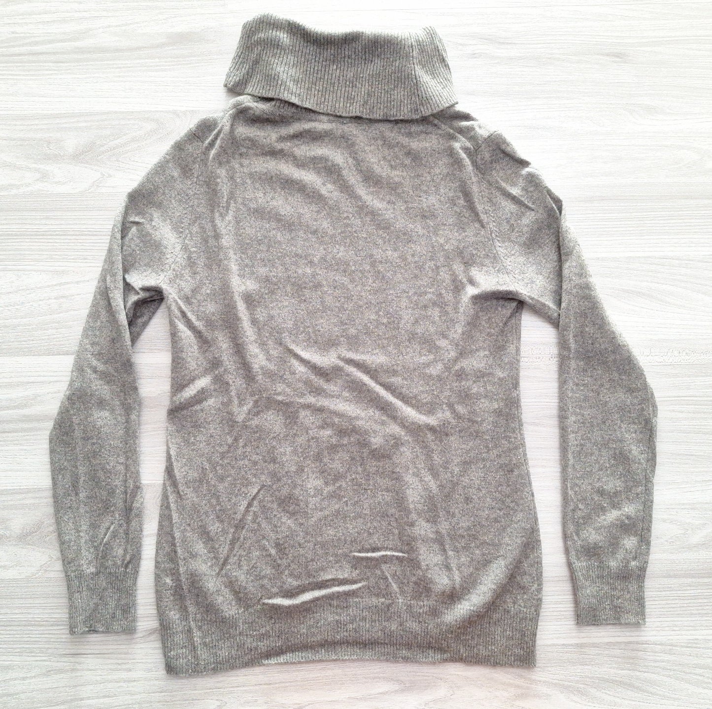 C&A Pure Cashmere Rollkragenpullover 34