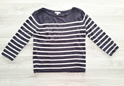 H&M Langarmshirt Streifen 36