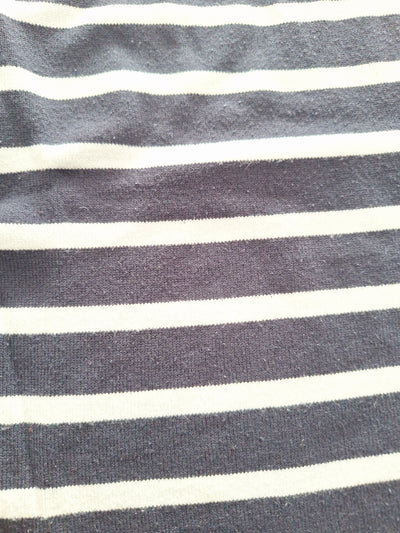 H&M Langarmshirt Streifen 36