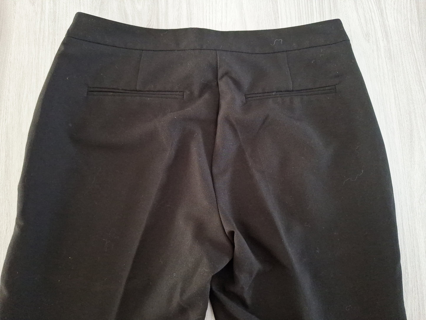 Montego Stoffhose Bügelfalten 34