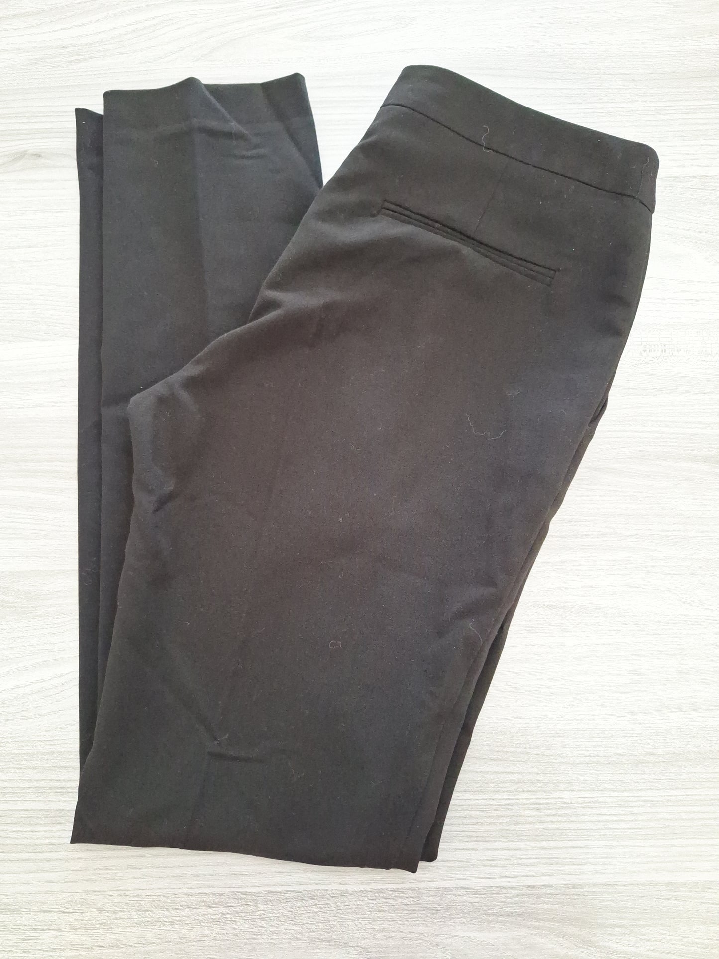 Montego Stoffhose Bügelfalten 34