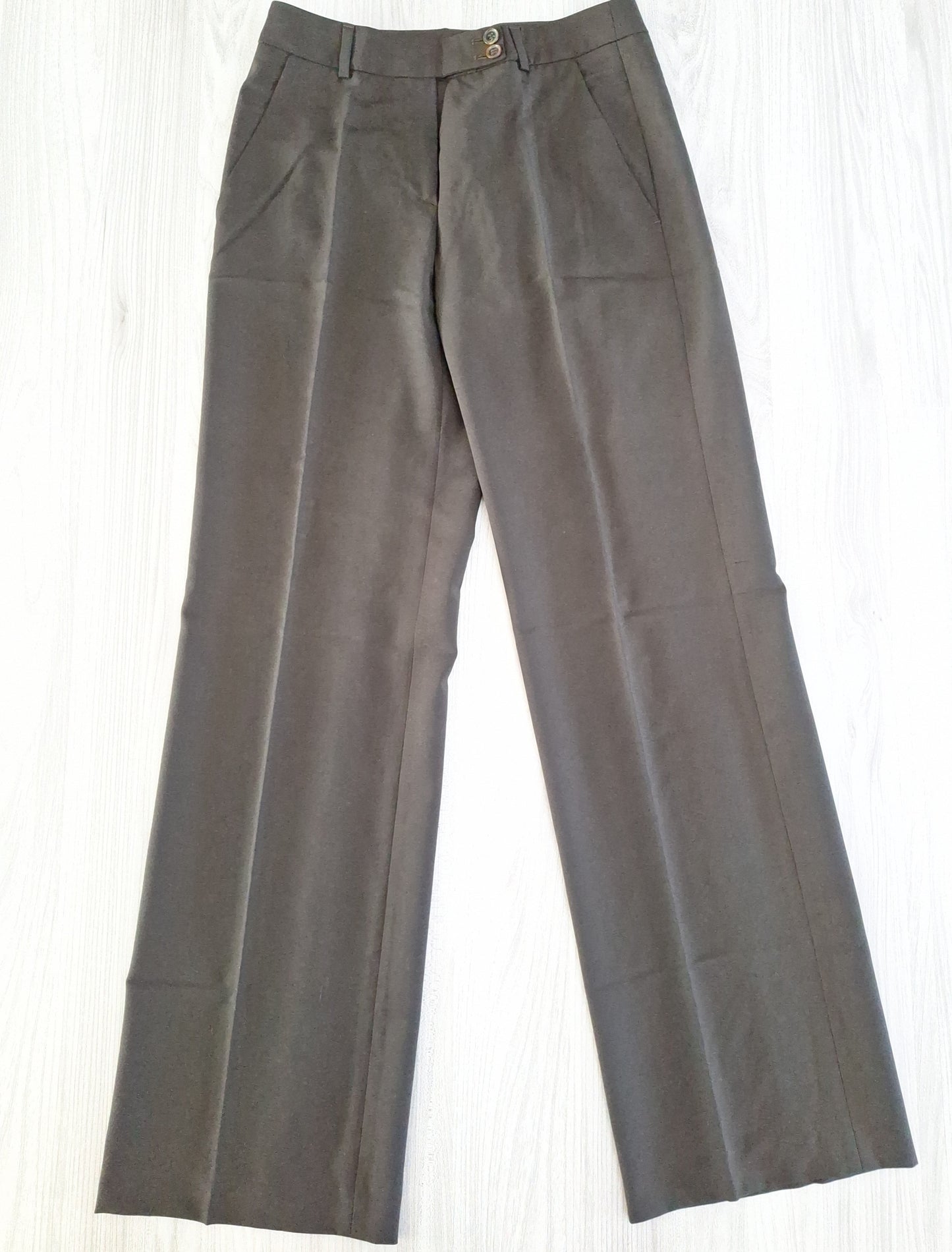 René Lezard Stoffhose Business 36