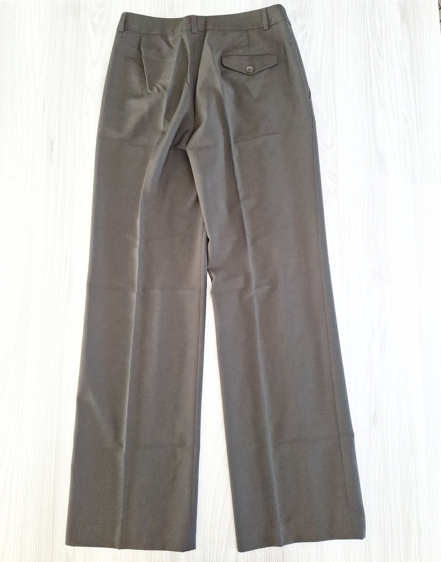 René Lezard Stoffhose Business 36