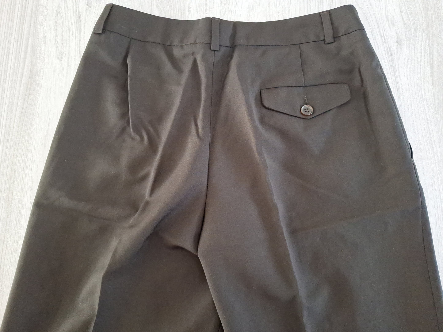 René Lezard Stoffhose Business 36