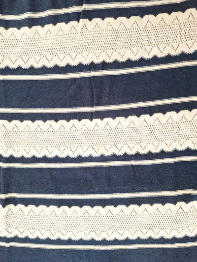 Mona Feinstrickshirt Ajourmuster 46