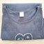 T-Shirt Herz Pailletten 48/50