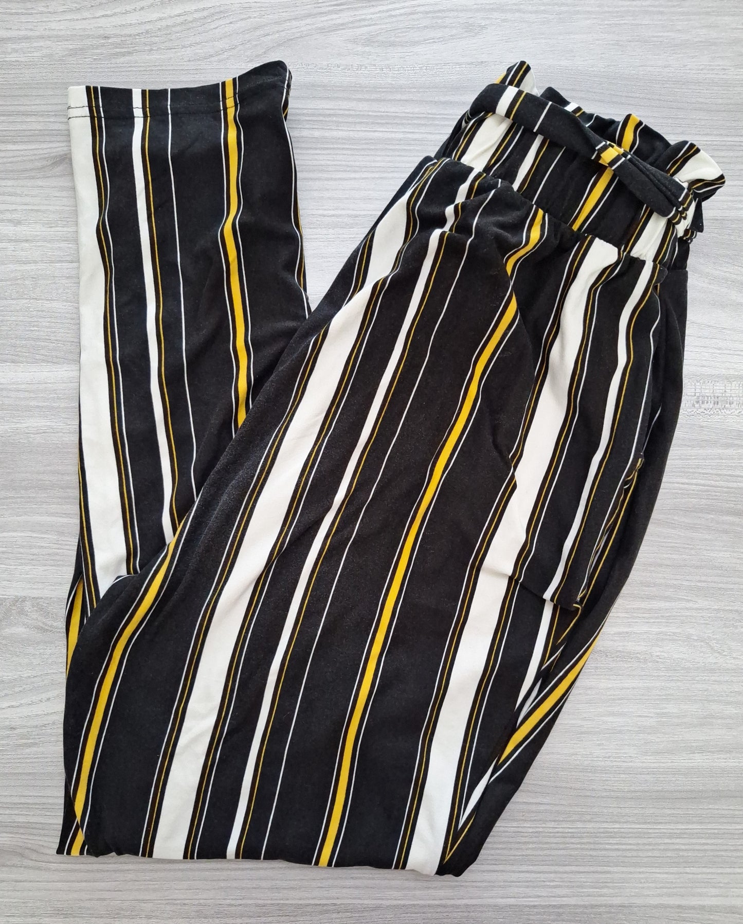 Colloseum Stoffhose Paperbag 40