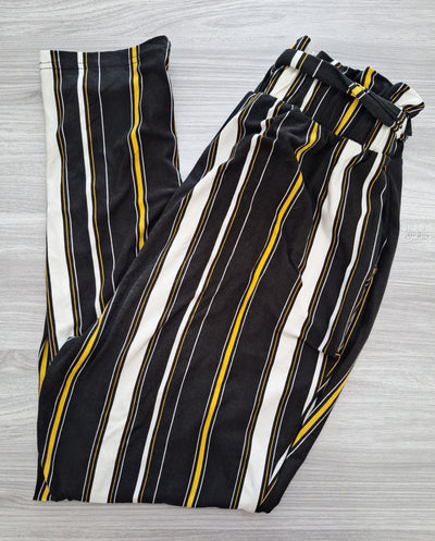 Colloseum Stoffhose Paperbag 40