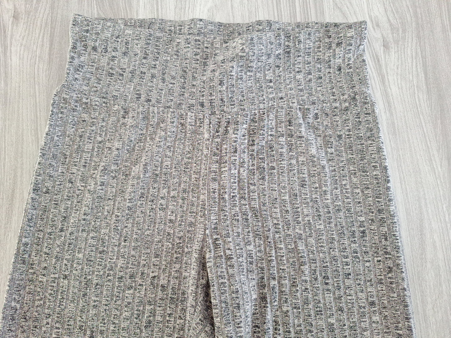 Shein Basic Leggings Gerippt 38
