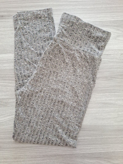 Shein Basic Leggings Gerippt 38