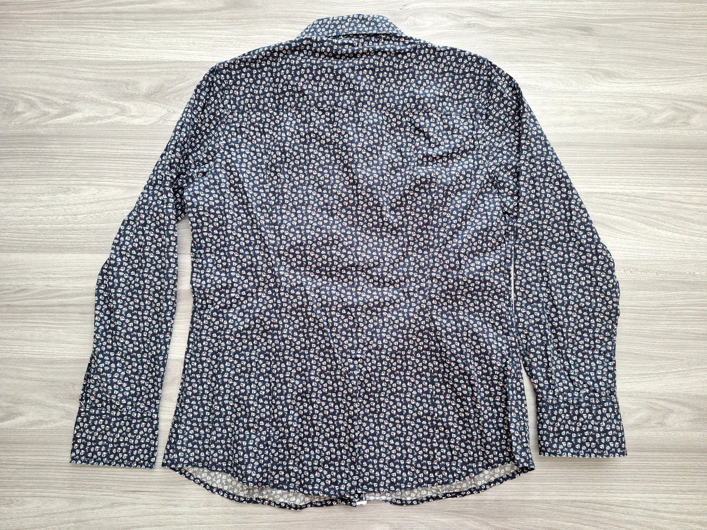 Highmoor Bluse Segelboot 42