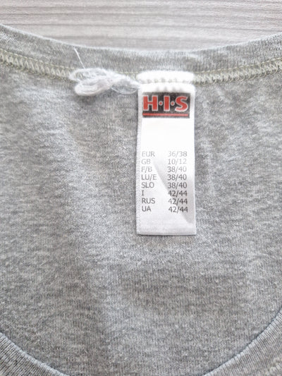 H.I.S Tanktop Basic 36/38