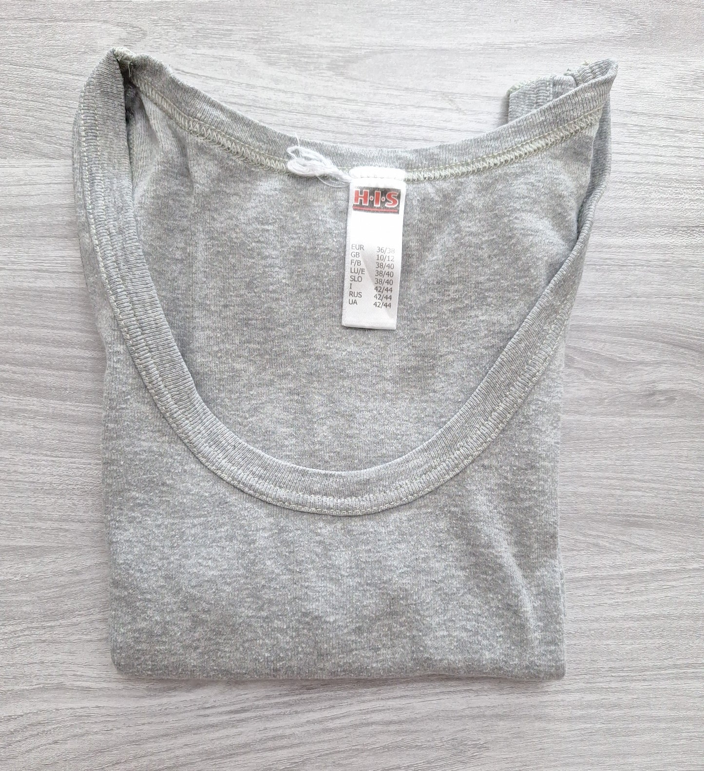 H.I.S Tanktop Basic 36/38