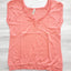 Multiblu T-Shirt Rüschen 38