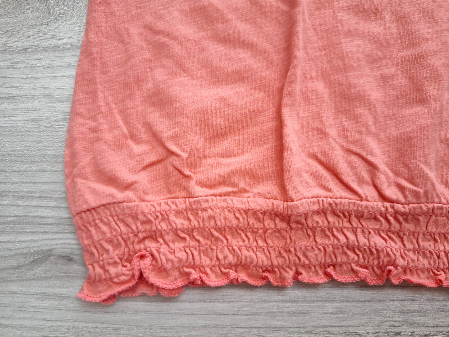 Multiblu T-Shirt Rüschen 38
