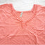 Multiblu T-Shirt Rüschen 38