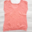 Multiblu T-Shirt Rüschen 38