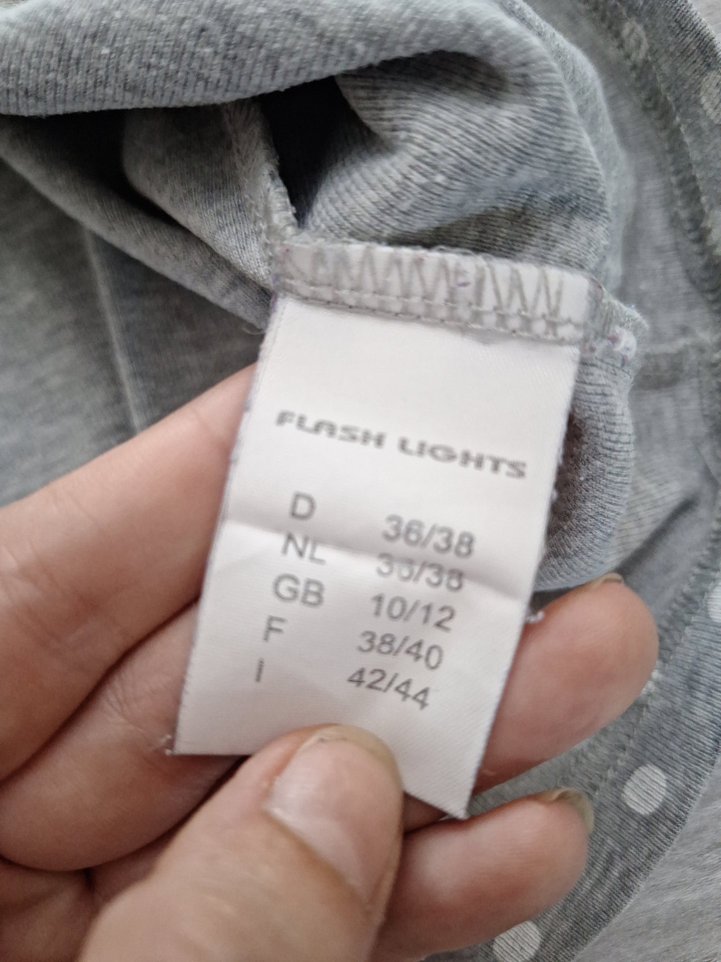 Flashlights T-Shirt Punkte 36/38
