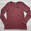 Janina Langarmshirt Basic 42