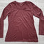Janina Langarmshirt Basic 42