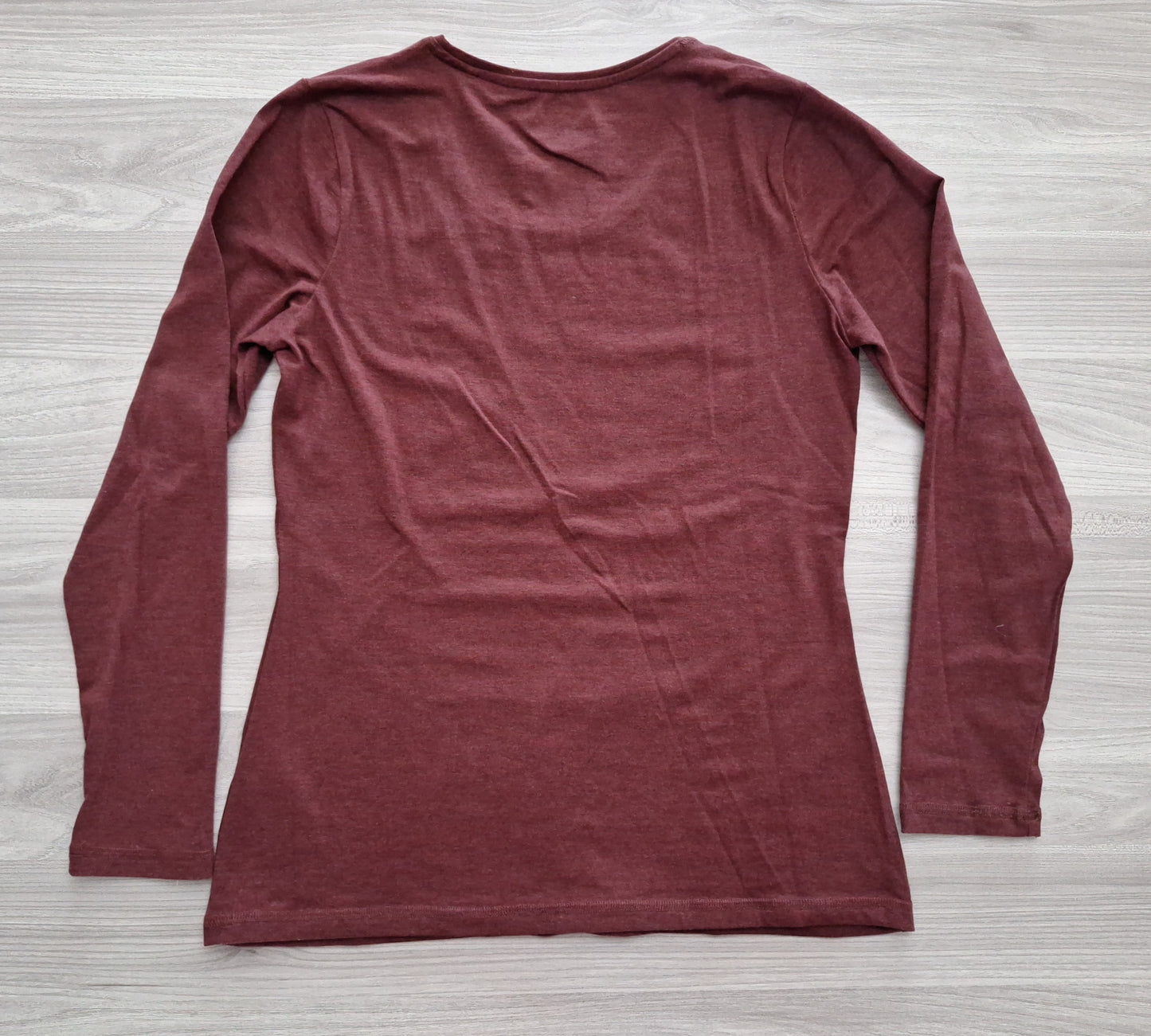 Janina Langarmshirt Basic 42
