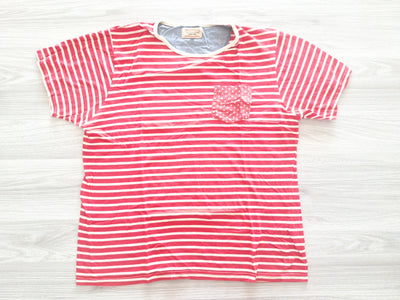Brave Soul T-Shirt Streifen XL