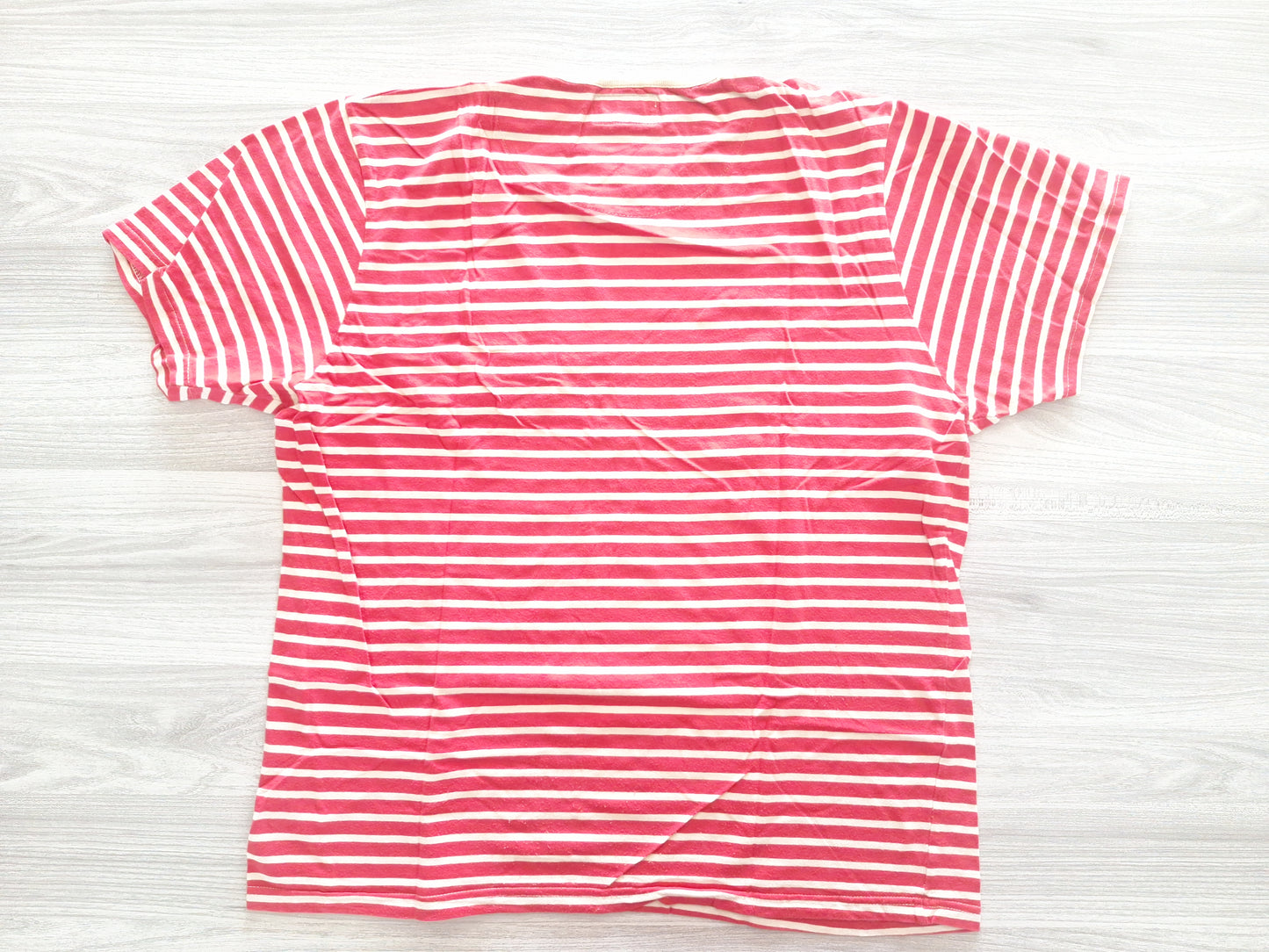 Brave Soul T-Shirt Streifen XL
