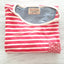Brave Soul T-Shirt Streifen XL