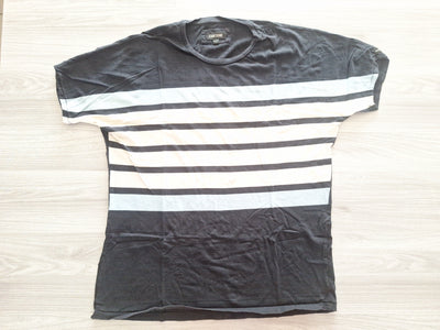 Zanerobe T-Shirt Streifen XL