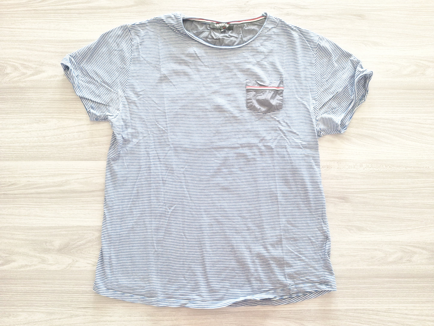 Carisma T-Shirt Streifen XL