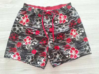 Okay Badeshorts Totenkopf XL