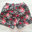 Okay Badeshorts Totenkopf XL
