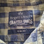 Angelo Litrico Kurzarmhemd Slim Fit M