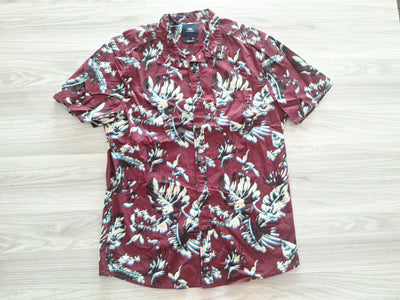 Clockhouse Hawaiihemd Regular Fit L