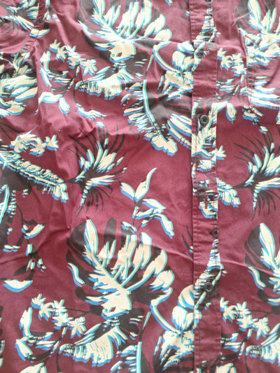 Clockhouse Hawaiihemd Regular Fit L