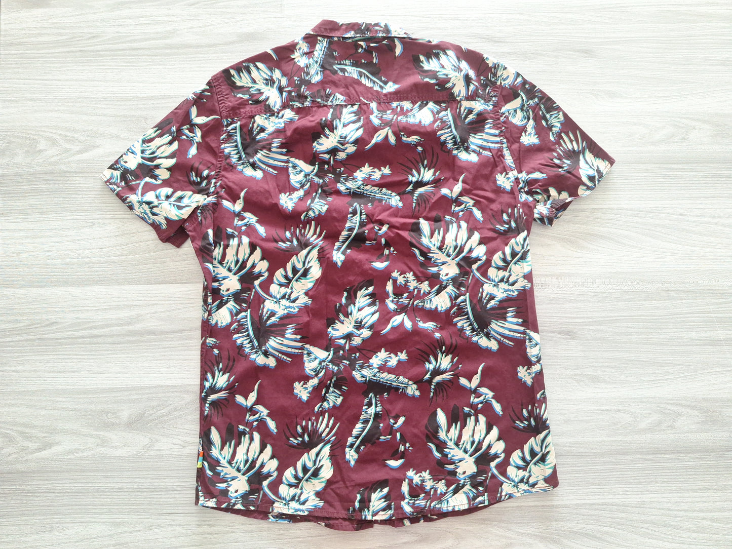 Clockhouse Hawaiihemd Regular Fit L