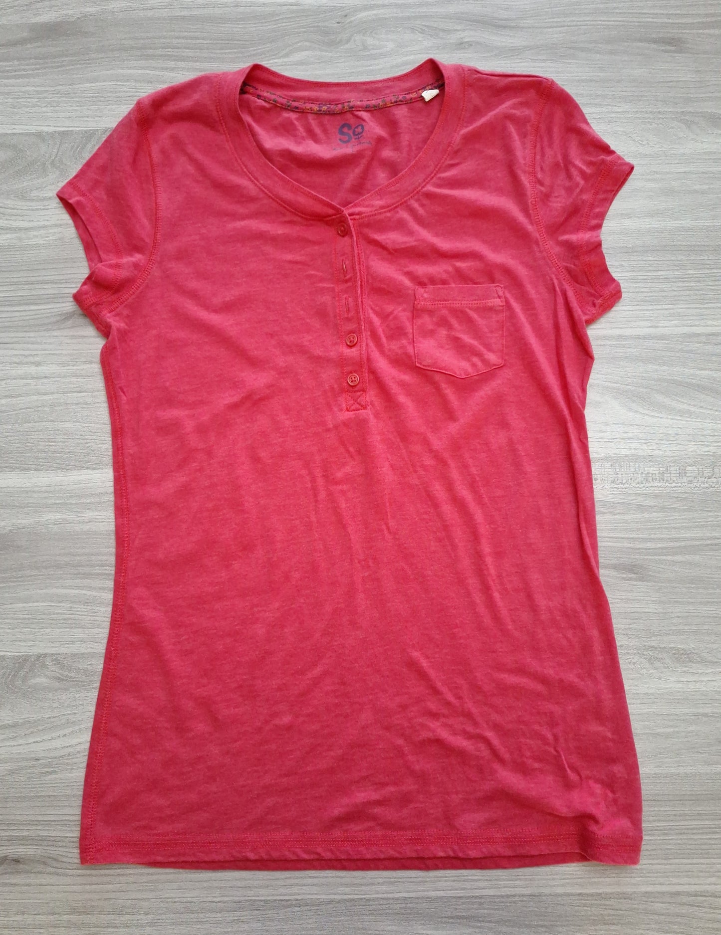 Damen Henleyshirt 40