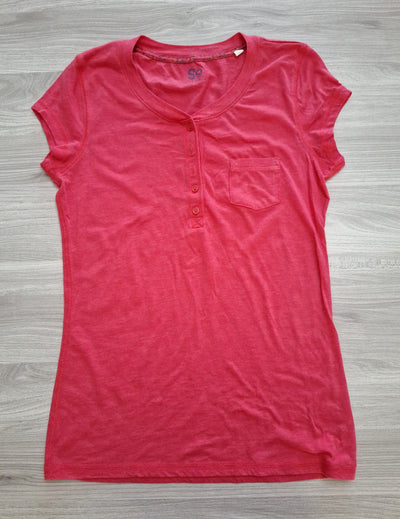 Damen Henleyshirt 40
