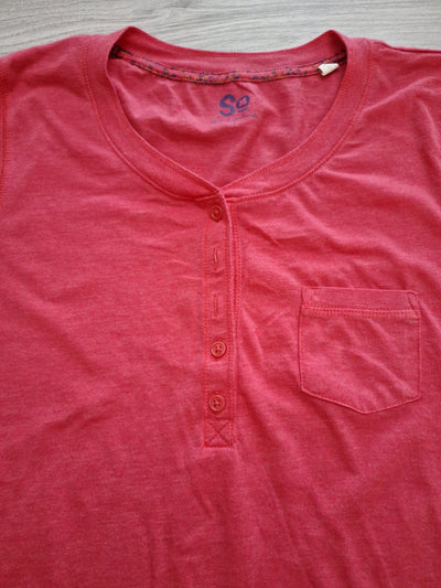 Damen Henleyshirt 40