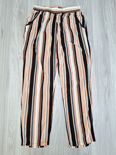 Hailys Schlupfhose Streifen 38