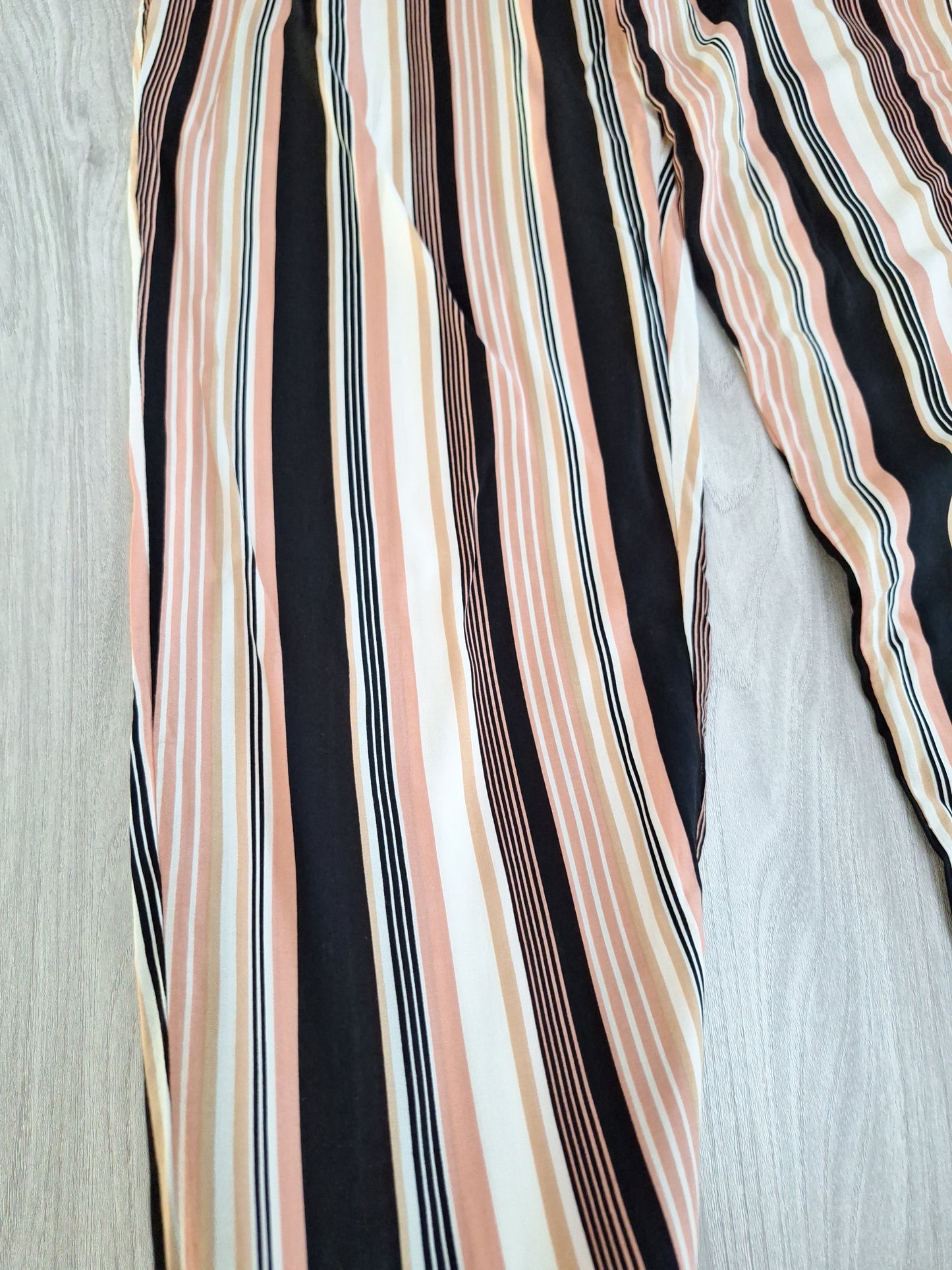 Hailys Schlupfhose Streifen 38