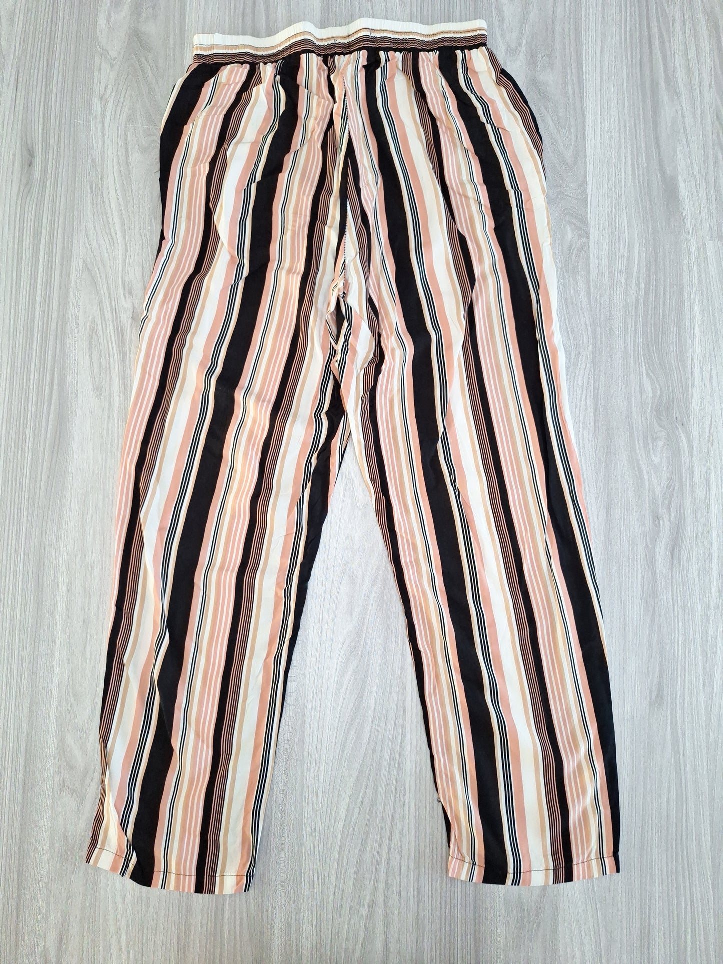 Hailys Schlupfhose Streifen 38